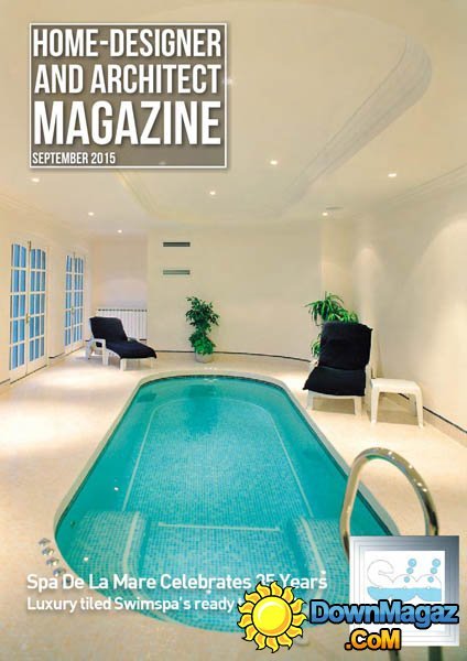 Home Designer and Architect UK - September 2015 Home Designer and Architect UK - September 2015
