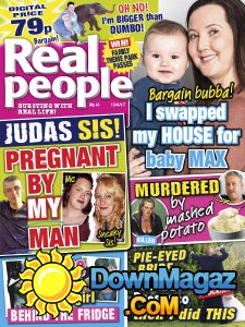 Real People - 13.04.2017 Real People - 13.04.2017