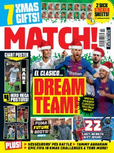 Match! - 19.12.2017 Match! - 19.12.2017