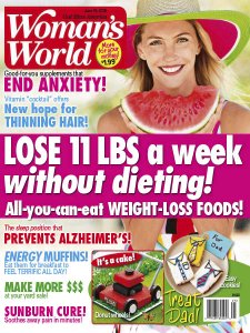 Woman's World USA - 18.06.2018 Woman's World USA - 18.06.2018