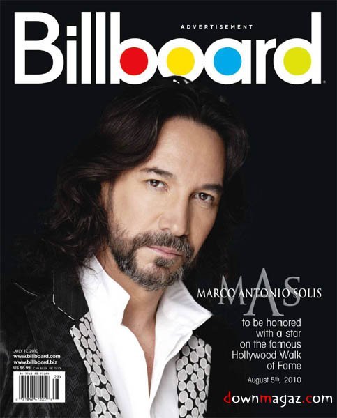 Billboard Magazine - 17 July 2010 Billboard Magazine - 17 July 2010