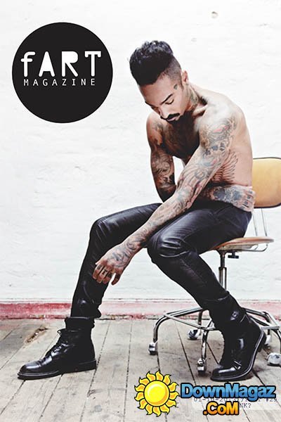 FART Magazine - issue 29 FART Magazine - issue 29