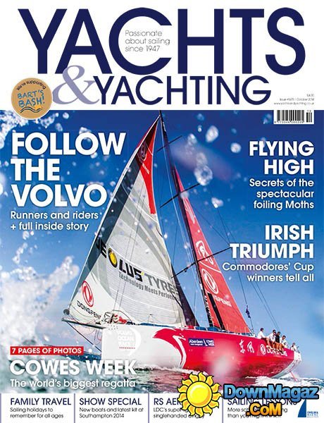 Yachts & Yachting - October 2014