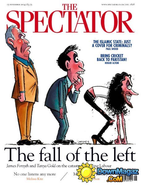 The Spectator - 15 November 2014 The Spectator - 15 November 2014