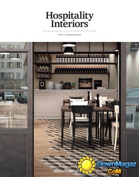 Hospitality Interiors - January/February 2015 Hospitality Interiors - January/February 2015