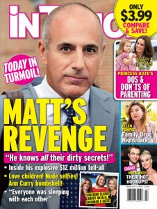 In Touch Weekly - 12.02.2018 In Touch Weekly - 12.02.2018