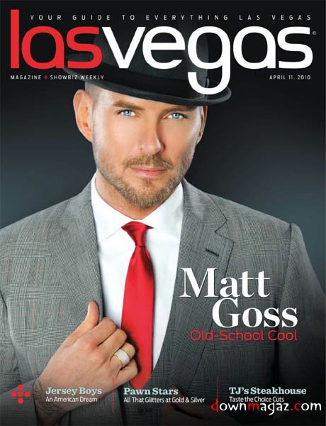 Las Vegas - 11 April 2010 Las Vegas - 11 April 2010