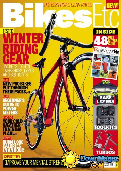 Bikes Etc UK - January 2015