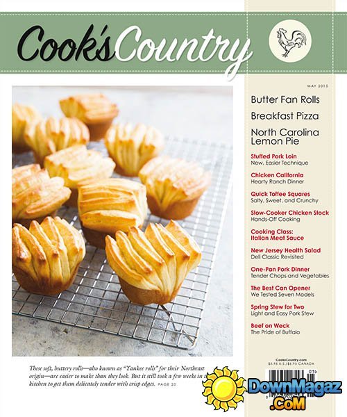 Cook's Country - April/May 2015