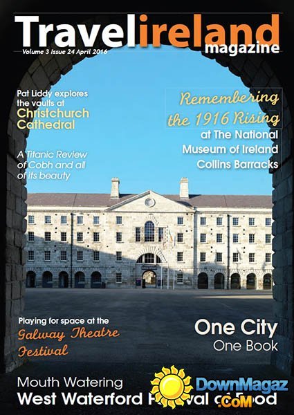 Travel Ireland - April 2016 Travel Ireland - April 2016