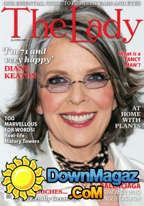 The Lady - 16.06.2017 The Lady - 16.06.2017