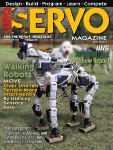Servo - Is. 3 2019 Servo - Is. 3 2019
