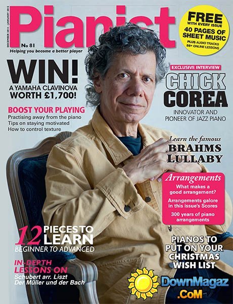 Pianist - December 2014/January 2015