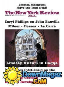The New York Review of Books - 23.11.2017 The New York Review of Books - 23.11.2017