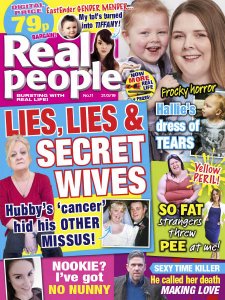 Real People - 21.03.2019 Real People - 21.03.2019