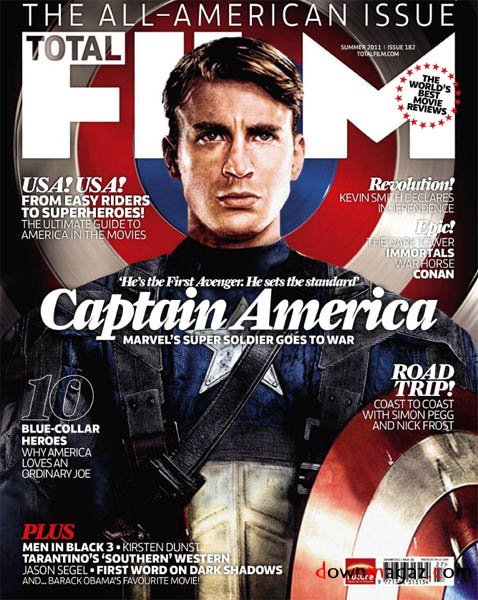 Total Film UK - Summer 2011