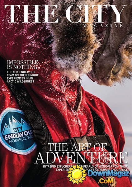 The City - October 2013 The City - October 2013