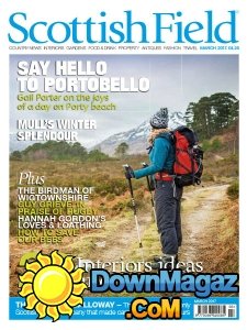 Scottish Field - 03.2017 Scottish Field - 03.2017
