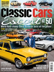 Classic Cars UK - 09.2018 Classic Cars UK - 09.2018