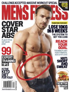 Men's Fitness AU - 12.2018 Men's Fitness AU - 12.2018