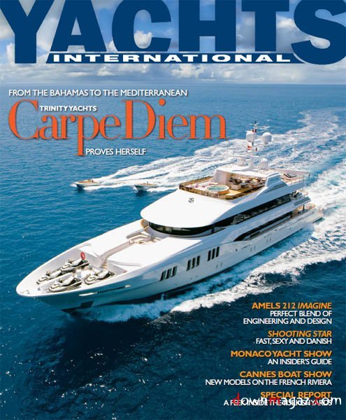 Yachts International - September/October 2011 Yachts International - September/October 2011