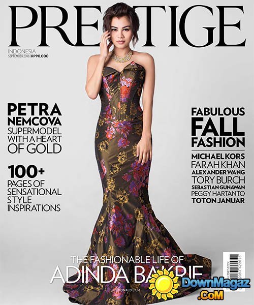 Prestige ID - September 2016