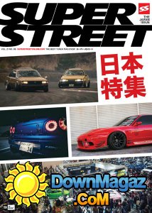 Super Street - 06.2017 Super Street - 06.2017