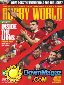 Rugby World UK - 08.2017 Rugby World UK - 08.2017