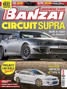 Banzai - Winter 2018 Banzai - Winter 2018