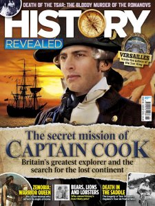 History Revealed - 08.2018 History Revealed - 08.2018