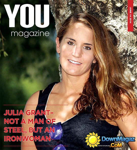 You Magazine - 14 June 2014 You Magazine - 14 June 2014