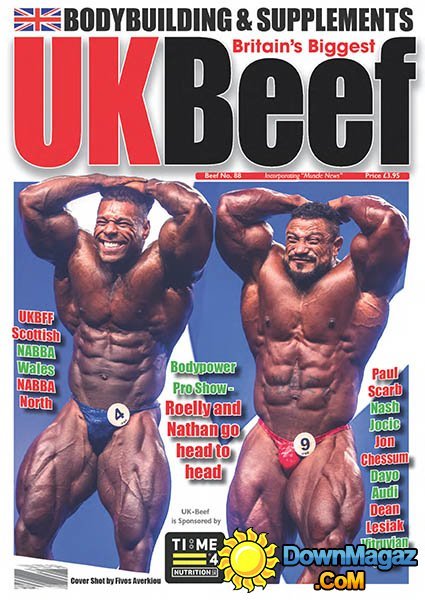 The Beef UK - July-August 2016