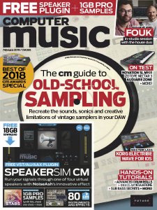 Computer Music - 02.2019 Computer Music - 02.2019