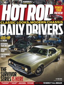 Hot Rod - 08.2019 Hot Rod - 08.2019