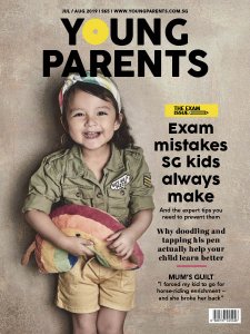 Young Parents SG - 07.2019 Young Parents SG - 07.2019