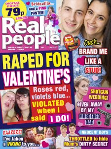 Real People - 20.02.2020 Real People - 20.02.2020