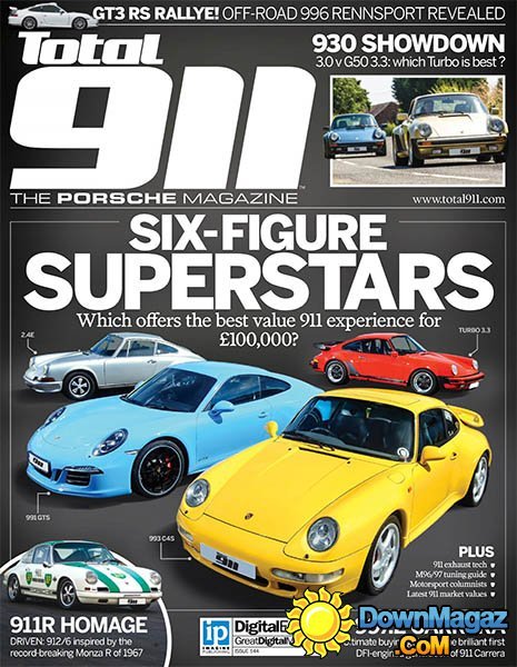 Total 911 - Issue 144 2016 Total 911 - Issue 144 2016
