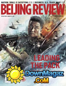 Beijing Review - 31.08.2017 Beijing Review - 31.08.2017