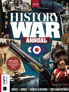History of War Annual Vol 4 History of War Annual Vol 4