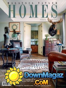 Malaysia Tatler Homes - 12.2016 Malaysia Tatler Homes - 12.2016