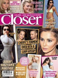 Closer UK - 20.01.2018 Closer UK - 20.01.2018