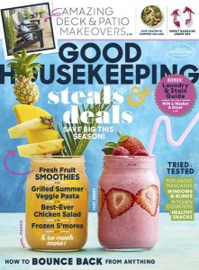 Good Housekeeping USA - 07.2018 Good Housekeeping USA - 07.2018