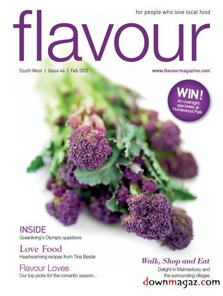 Flavour South West - February 2012 Flavour South West - February 2012