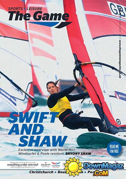 The Game - February 2014 The Game - February 2014