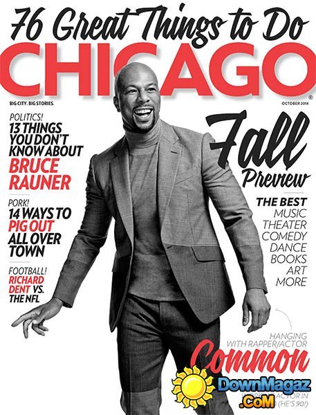 Chicago - October 2014