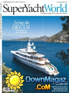 SuperYacht World - 03/04 2017 SuperYacht World - 03/04 2017