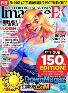 ImagineFX - 08.2017 ImagineFX - 08.2017