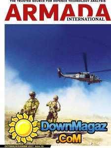 Armada International - 10.2017 Armada International - 10.2017