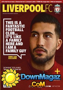 Liverpool FC - 11.2017 Liverpool FC - 11.2017