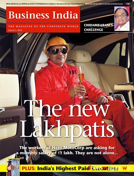 Business India - 3 March 2013